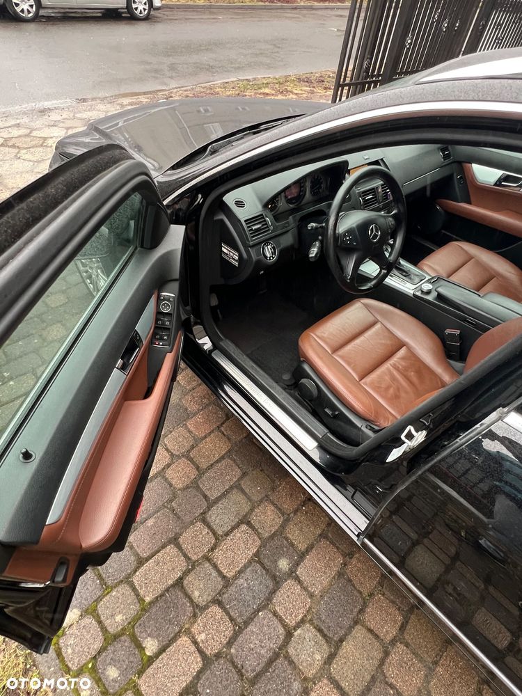 Mercedes-Benz Klasa C - 11