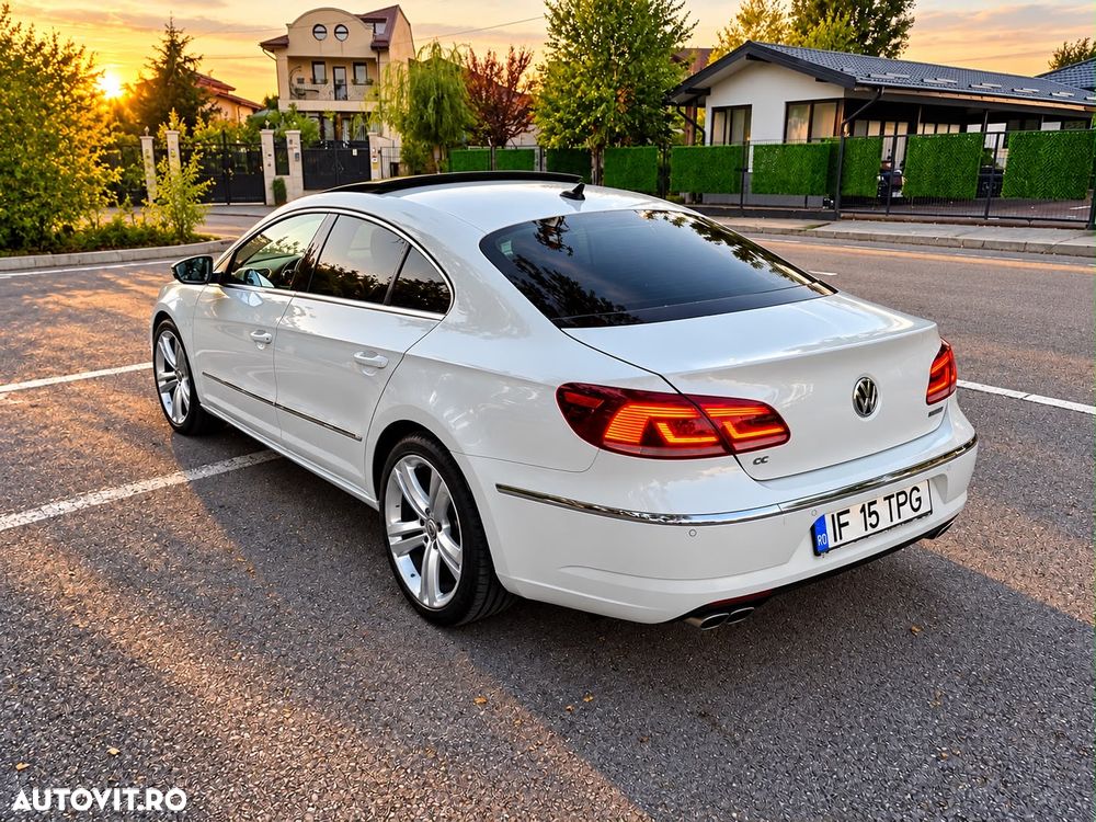 Volkswagen Passat CC 2.0 TDI BMT - 4