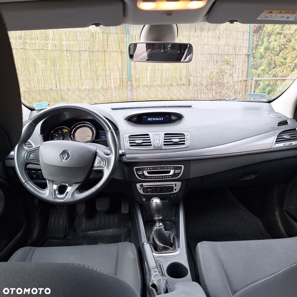 Renault Megane 1.5 dCi Limited - 7