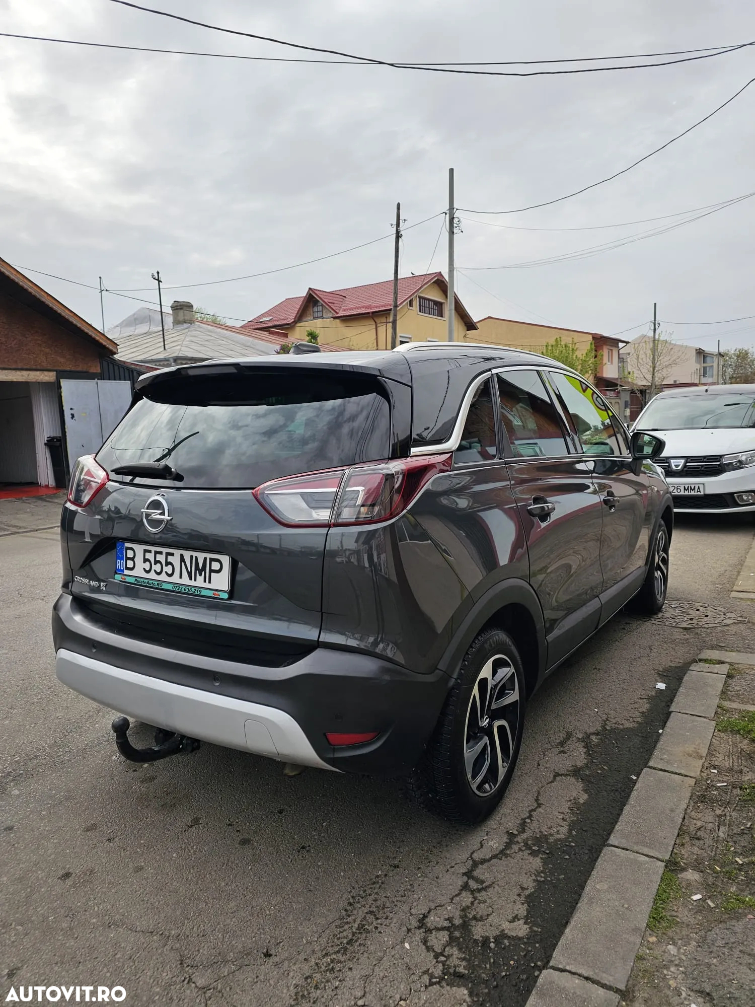 Opel Crossland X 1.6 Diesel Edition - 4