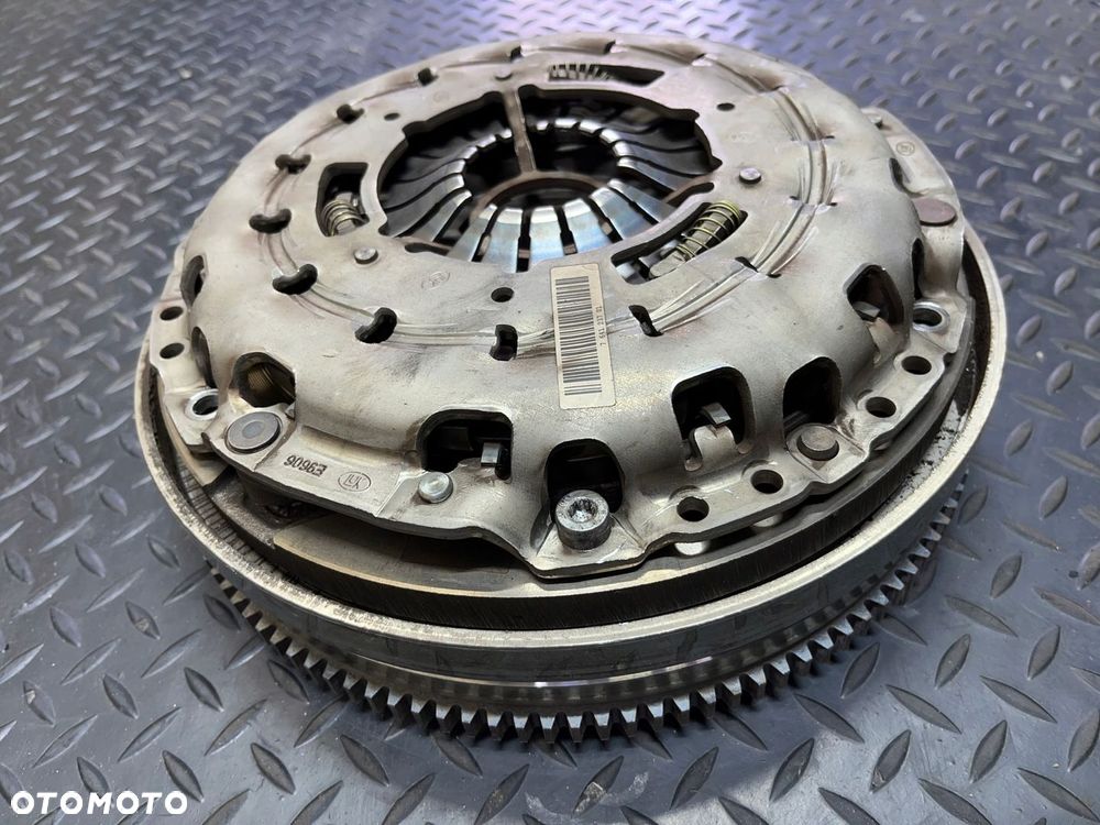 KOMPLETNE SPRZĘGŁO DWUMAS DOCISK BMW F20 F30 F36 2.0D B47 7641237 - 4