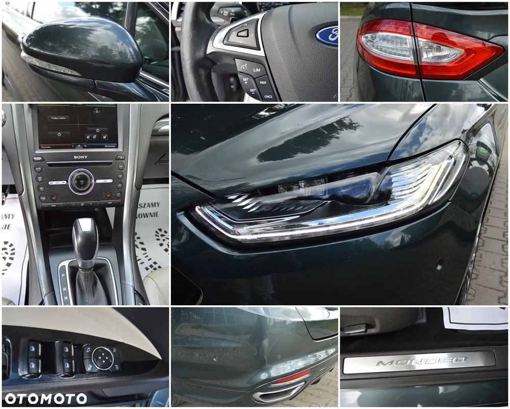 Ford Mondeo 2.0 TDCi Bi-Turbo PowerShift-Aut Titanium - 37