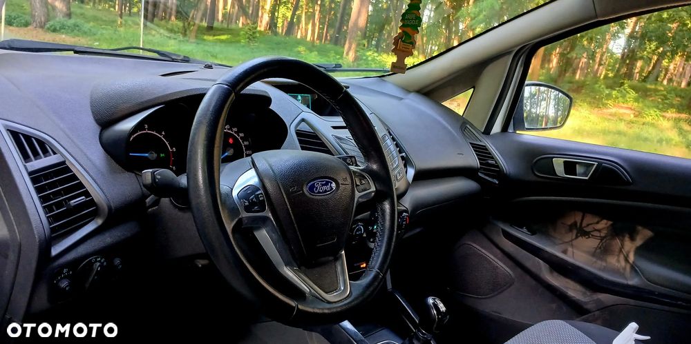 Ford EcoSport 1.5 TDCi TREND - 13