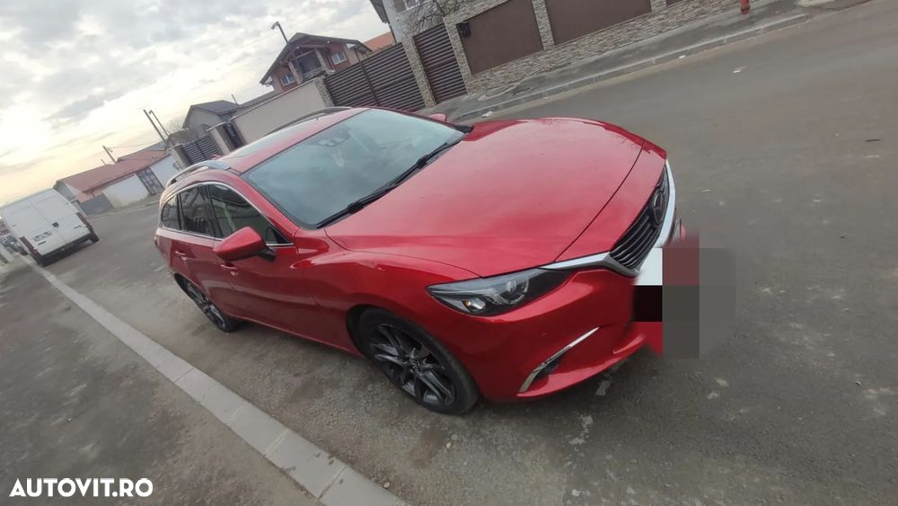 Mazda 6 CD175 AT 4x4 Revolution Plus - 3