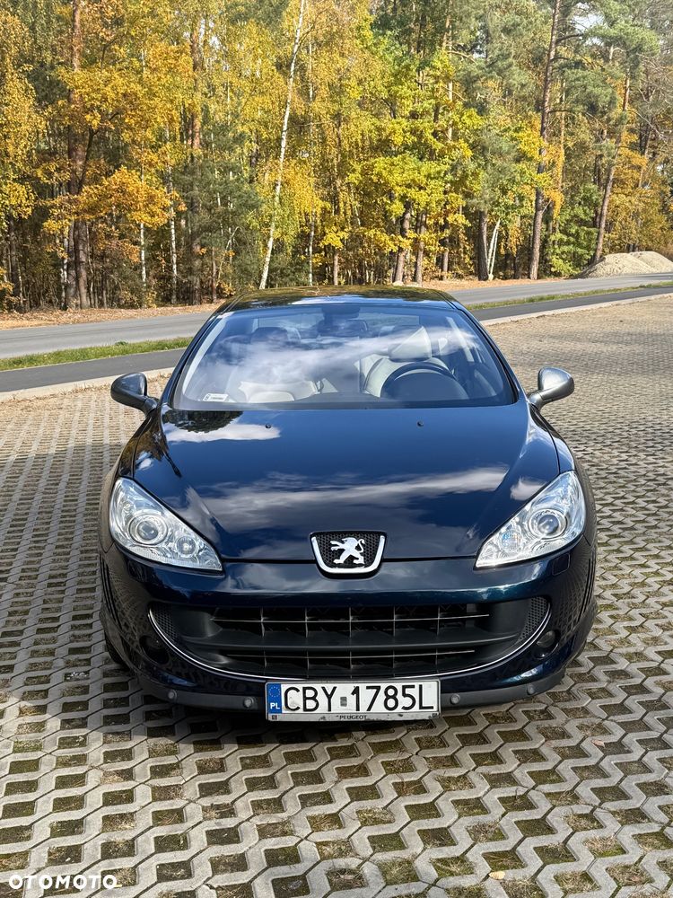 Peugeot 407 - 5
