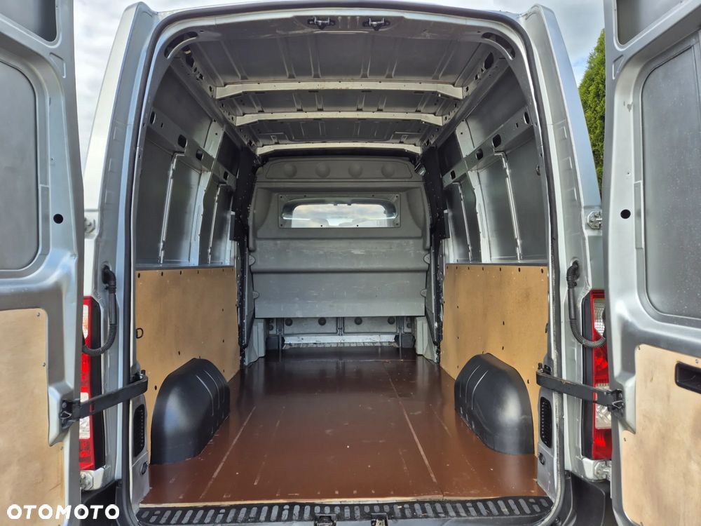 Opel Movano 2.3/Brygadówka L3H2/ - 5