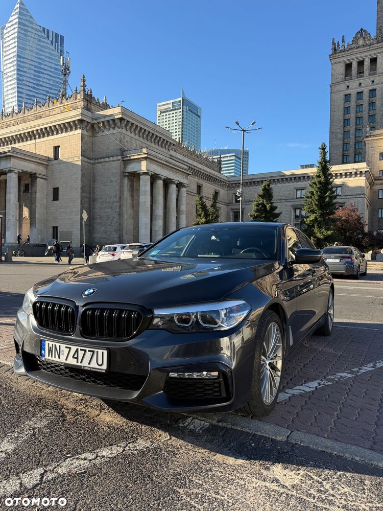 BMW Seria 5 2019