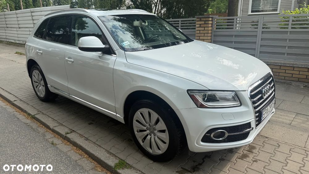 Audi Q5 2.0 TFSI Quattro Tiptronic - 1