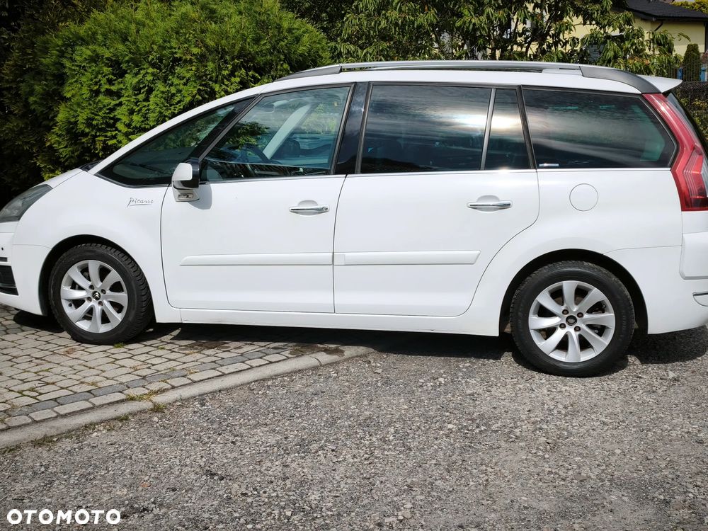 Citroën C4 Grand Picasso 1.6 HDi Seduction MCP - 4