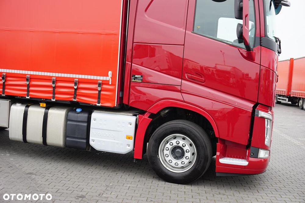Volvo FH / 460 / EURO 6 / ZESTAW PRZESTRZENNY + WINDA / OŚ SKRĘTNA - 17