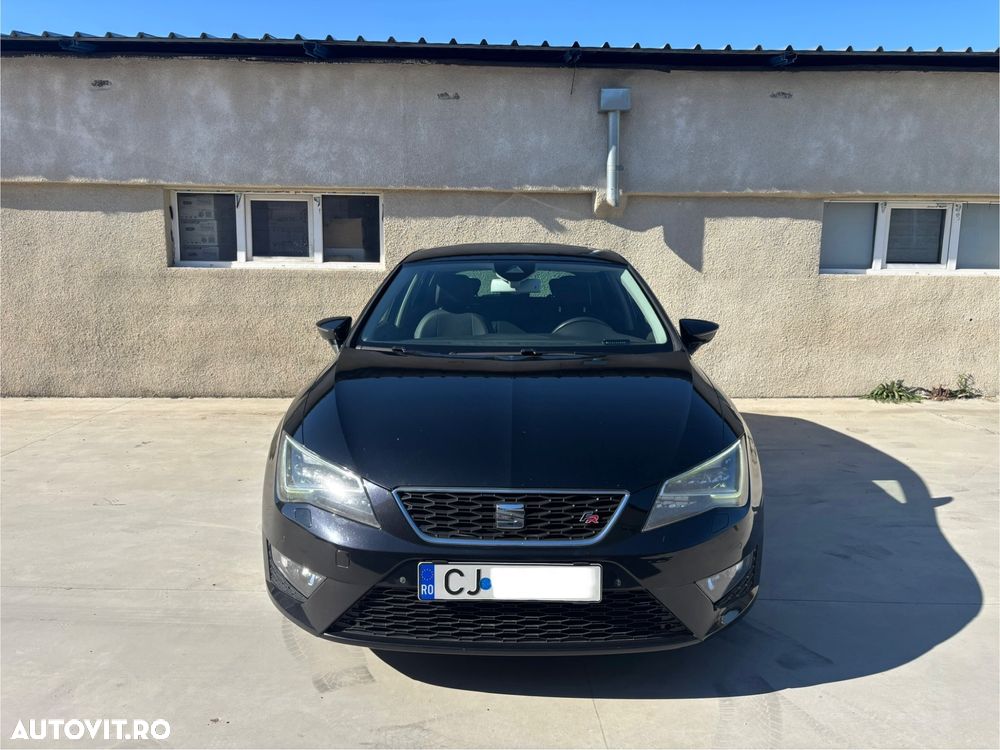 Seat Leon 2.0 TDI DPF Start&Stop FR - 2