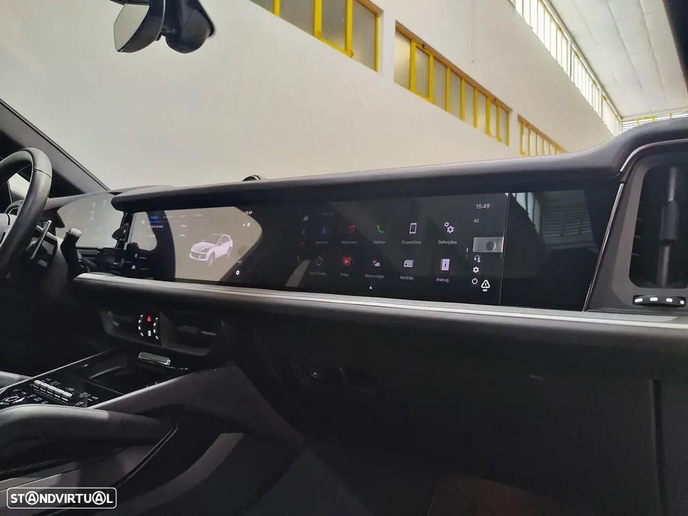 Porsche Cayenne Coupé E-Hybrid - 43