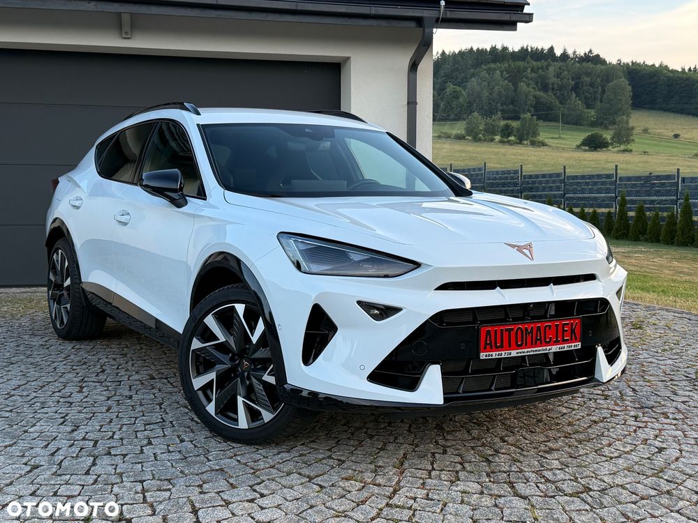 Cupra Formentor 2.0 TSI 4Drive DSG VZ Black Edition - 1
