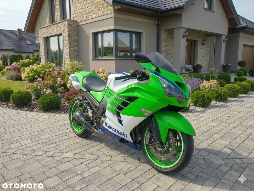 Kawasaki ZZR - 2
