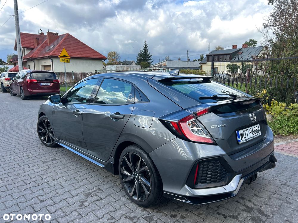 Honda Civic 1.5 i-VTEC Turbo Sport - 6