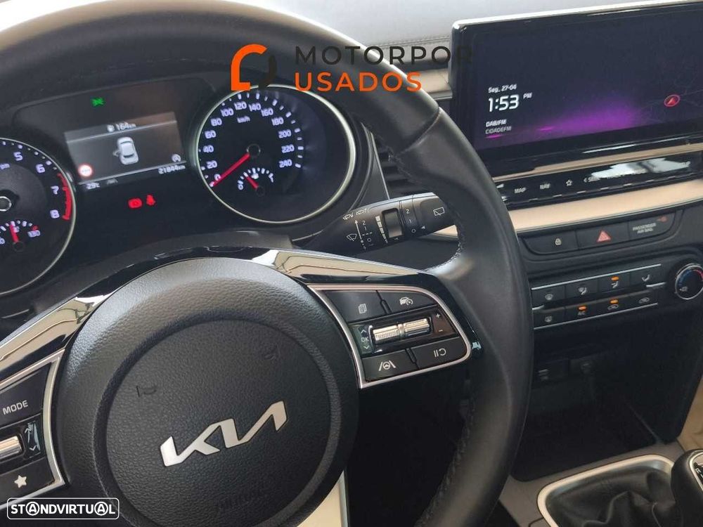 Kia XCeed 1.0 T-GDI Dynamic - 19