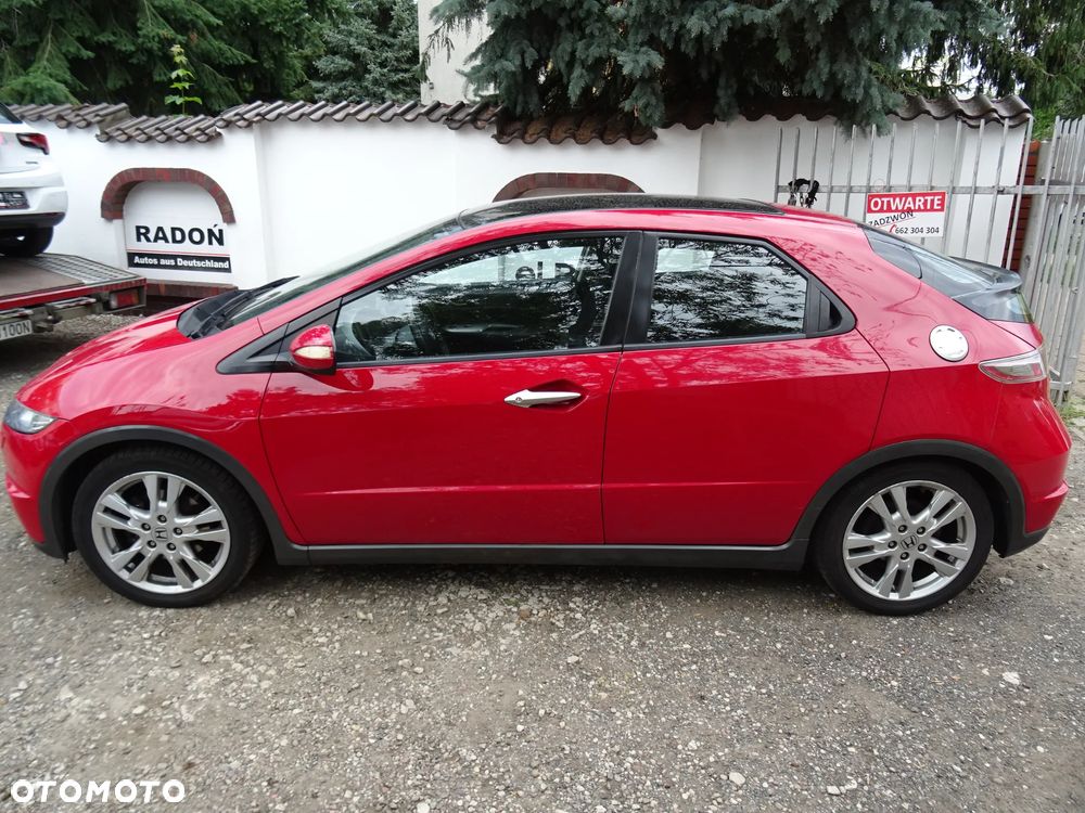 Honda Civic - 3