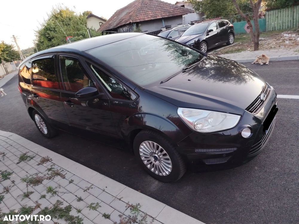 Ford S-Max - 3