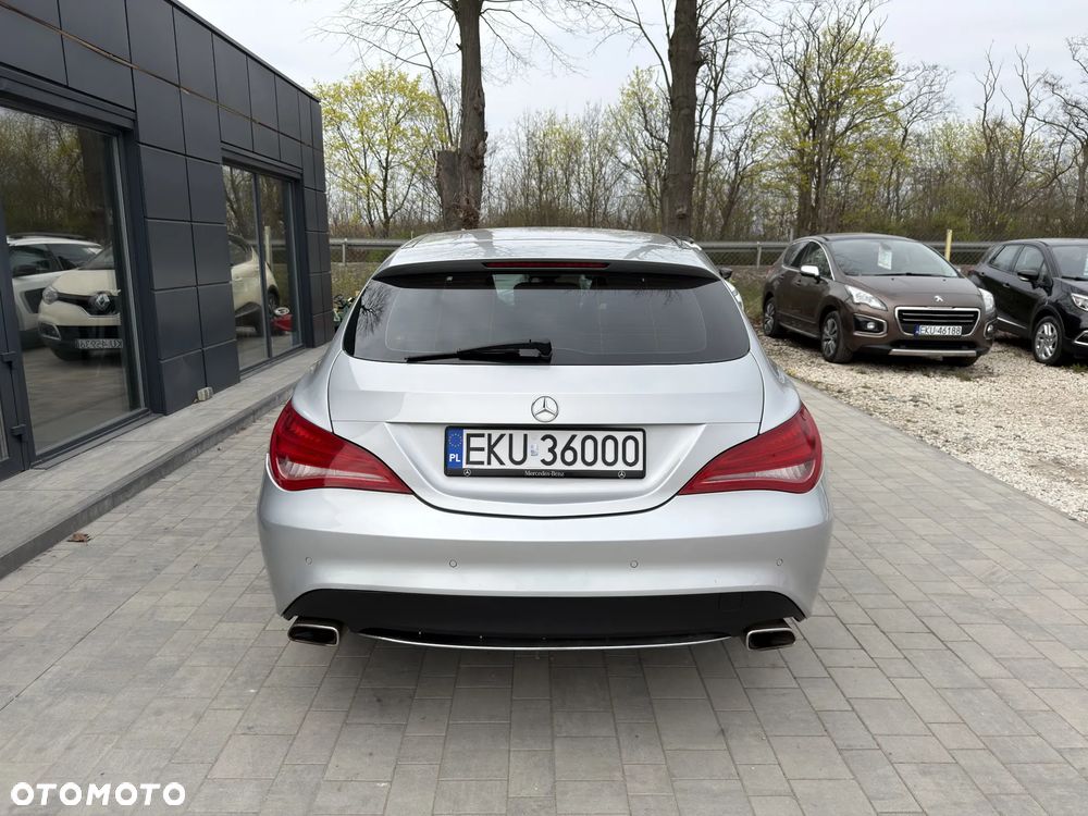 Mercedes-Benz CLA 200 d 7G-DCT - 5