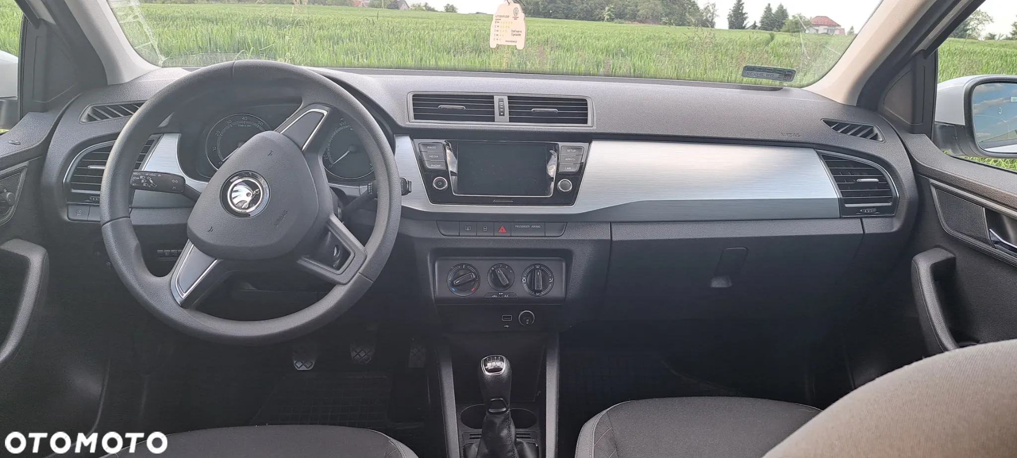 Skoda Fabia 1.0 TSI Active - 5