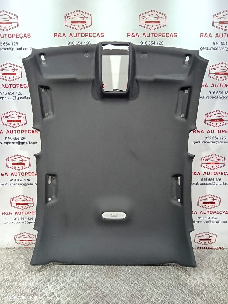 Conjunto Interior Tecto Cupula Audi A4 B8 S-Line Sedan Original - 4