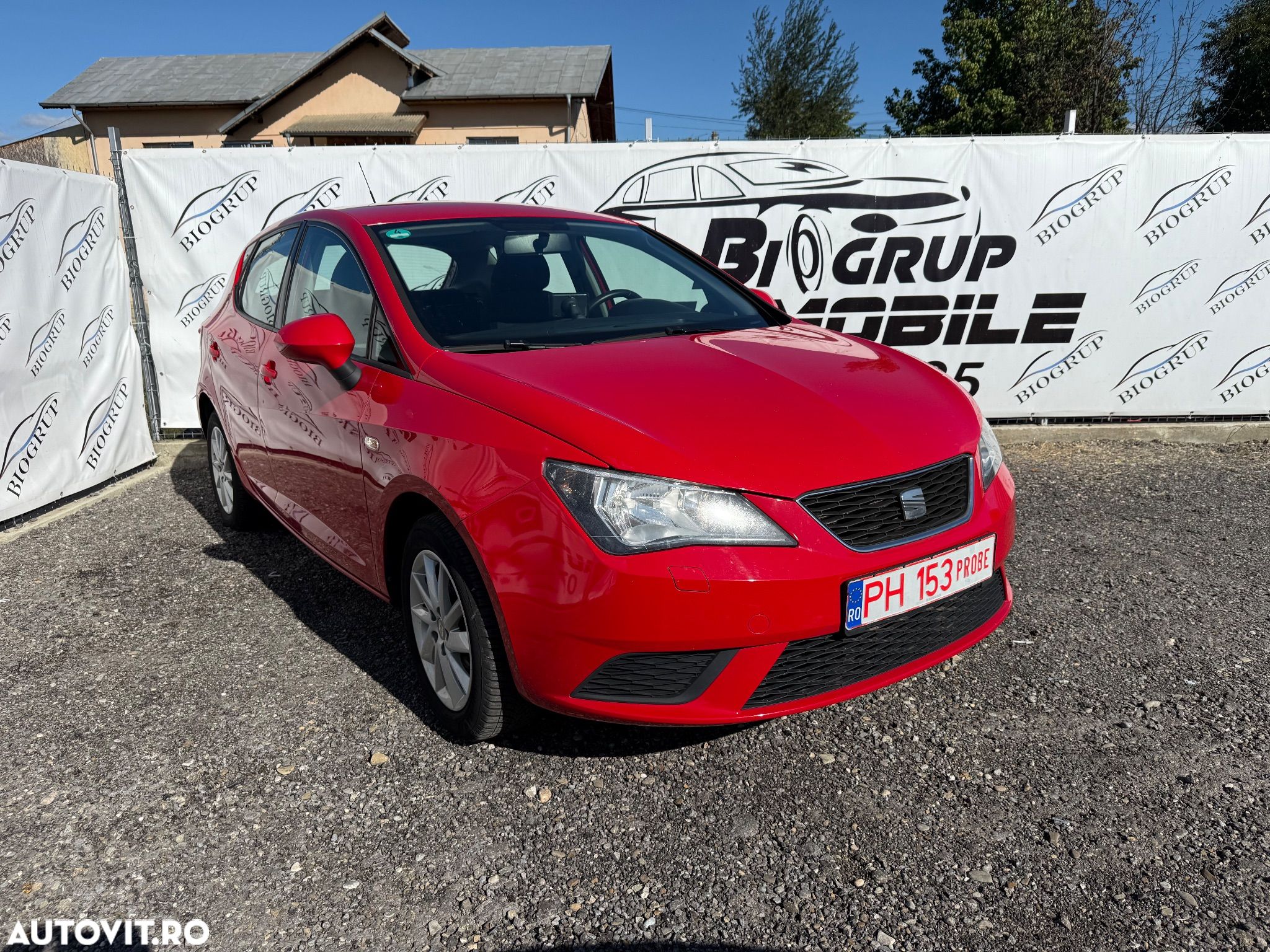 Seat Ibiza 1.2 TSI Style Salsa - 1
