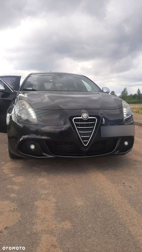 Alfa Romeo Giulietta 1.4 TB Distinctive - 6