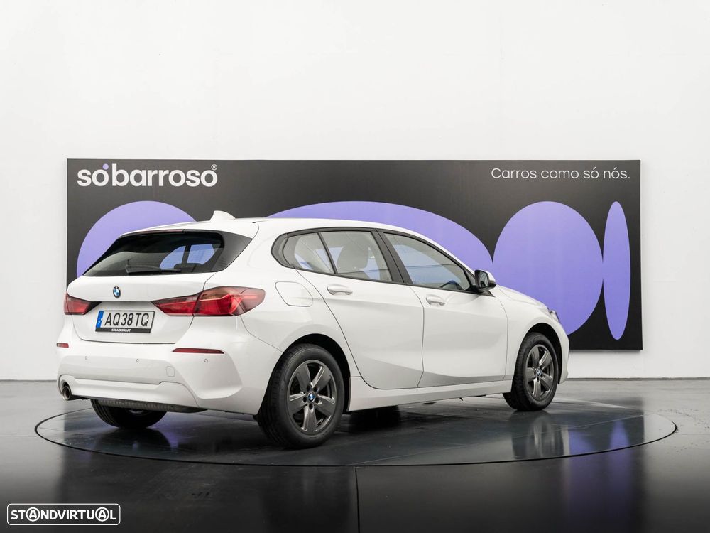 BMW 116 i Advantage - 6