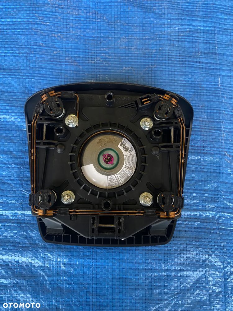 PEUGEOT CITROEN JUMPER PODUSZKA KIEROWCY AIRBAG 34272979C - 3