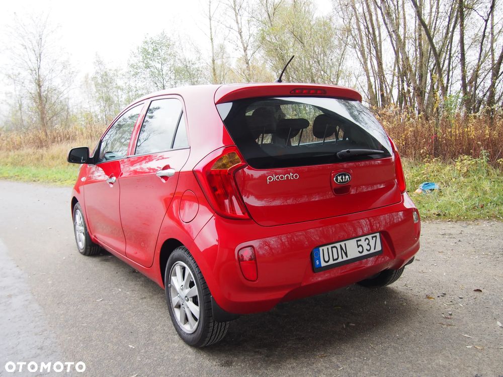 Kia Picanto 1.0 Edition 7 - 13