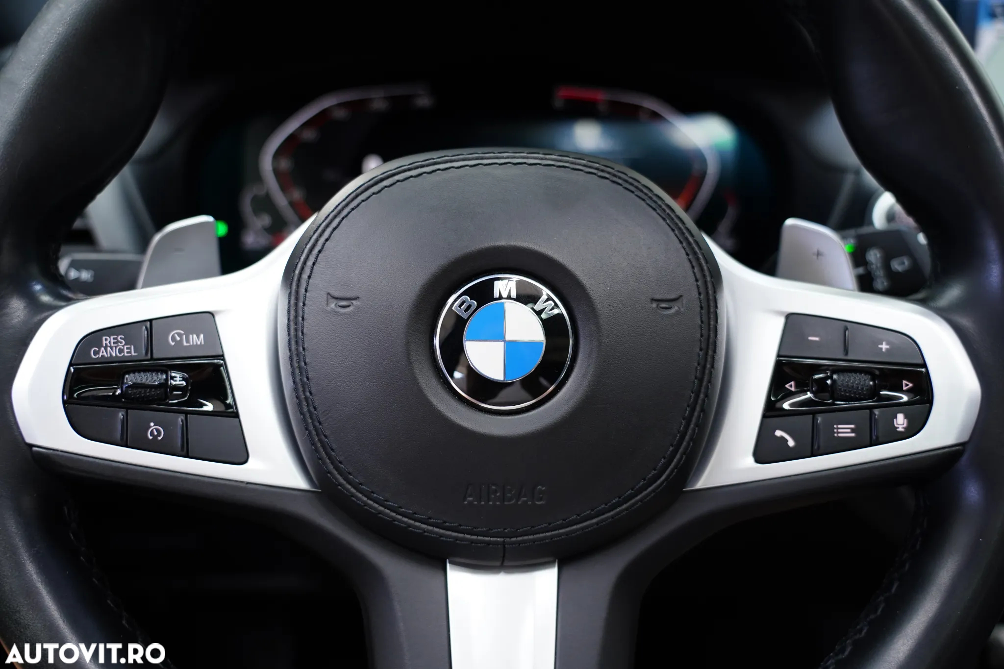BMW X3 xDrive20d AT M Sport - 20