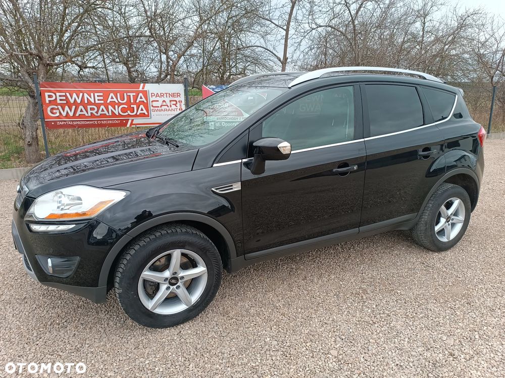 Ford Kuga 2.0 TDCi 4x4 Titanium - 9