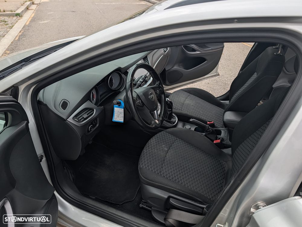 Opel Astra Sports Tourer 1.6 CDTI Active - 3