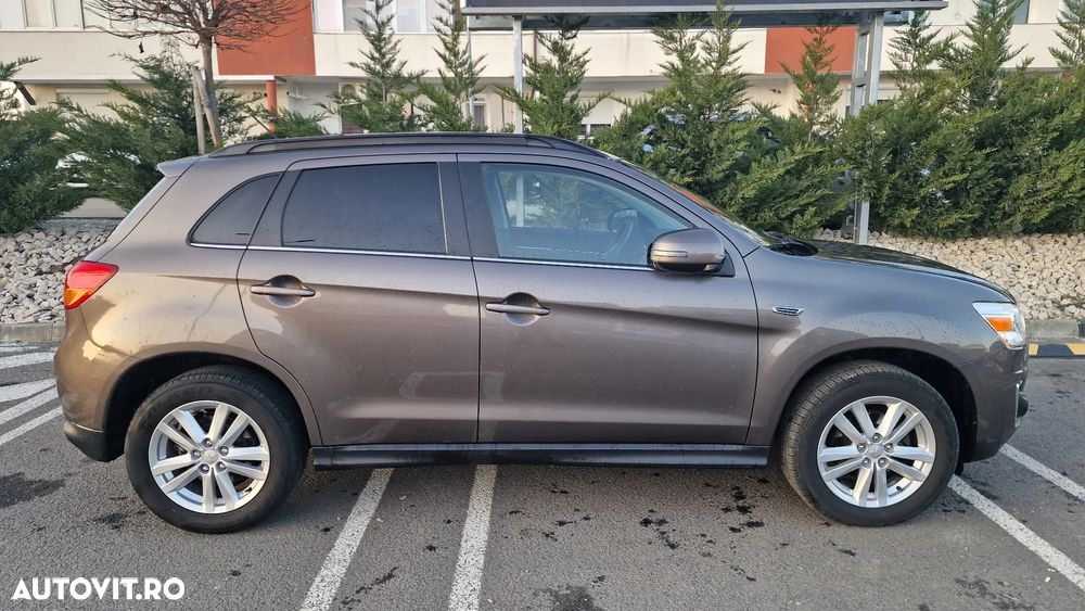 Mitsubishi ASX 1.8 DI-D 2WD Edition - 11