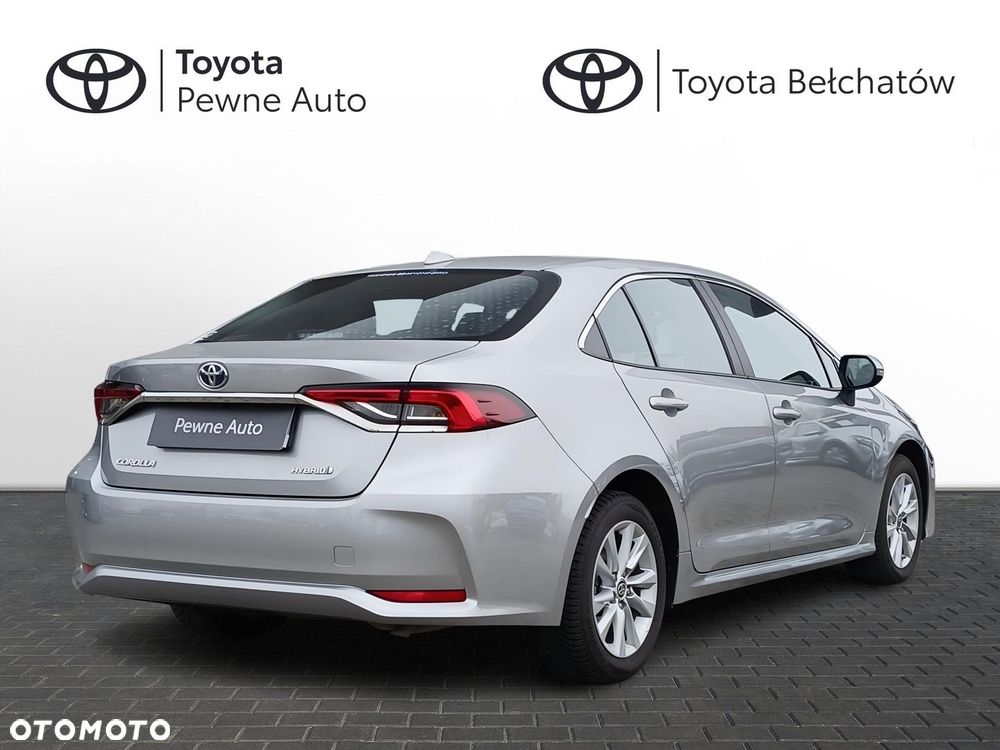 Toyota Corolla 1.8 Hybrid Comfort - 6