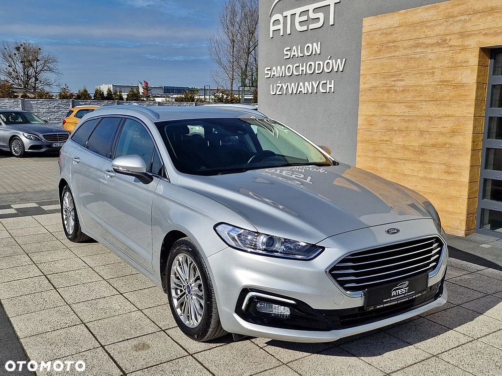 Ford Mondeo - 4