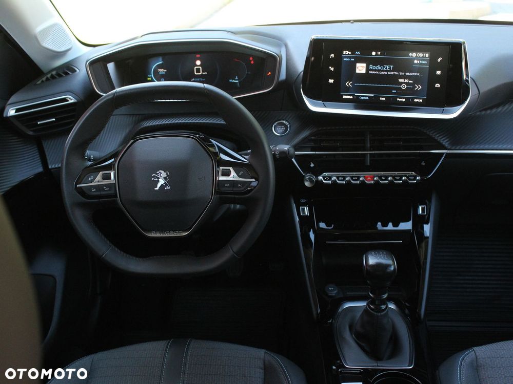 Peugeot 208 1.2 PureTech Allure Pack S&S - 11