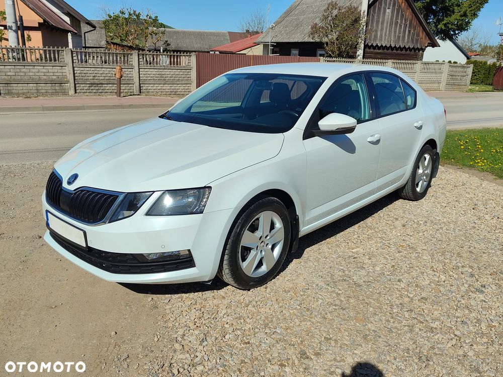 Skoda Octavia 1.5 TSI ACT Style DSG - 1