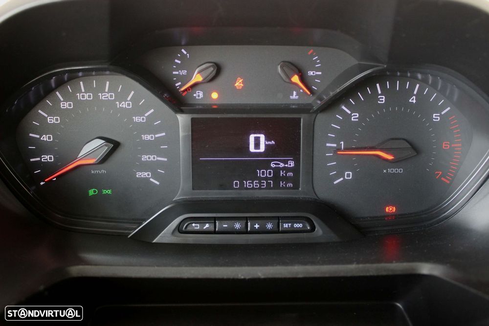 Peugeot Partner 1.5 BlueHDi Standard - 30