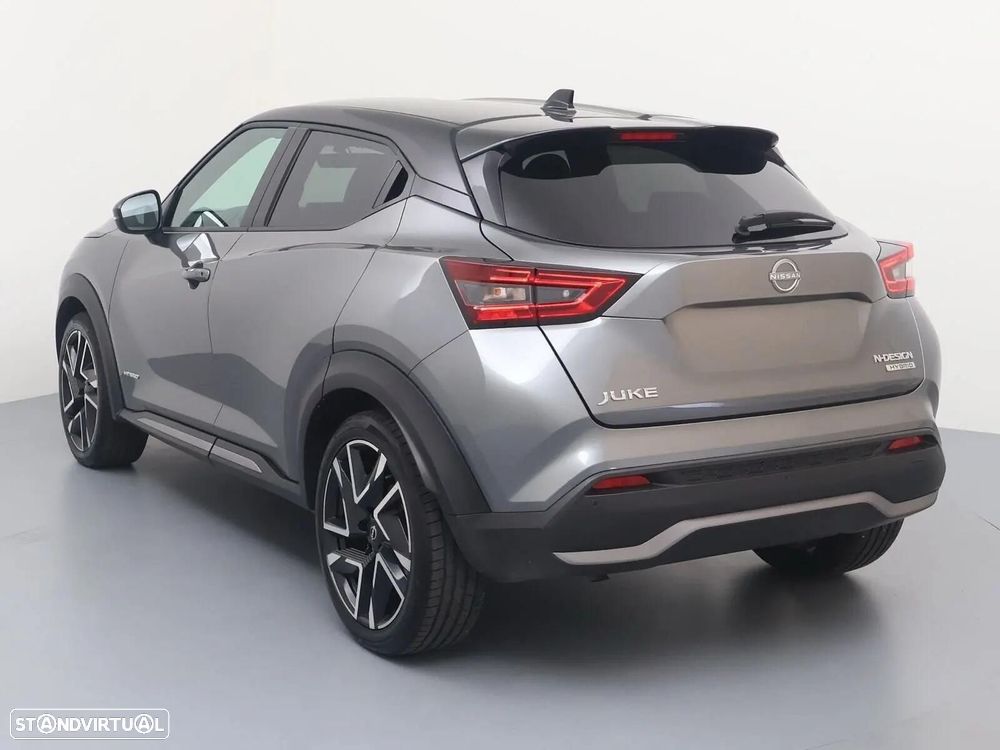 Nissan Juke 1.6 Hybrid N-Design - 4