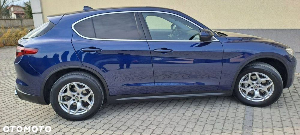 Alfa Romeo Stelvio 2.2 JTDM Veloce Q4 - 29