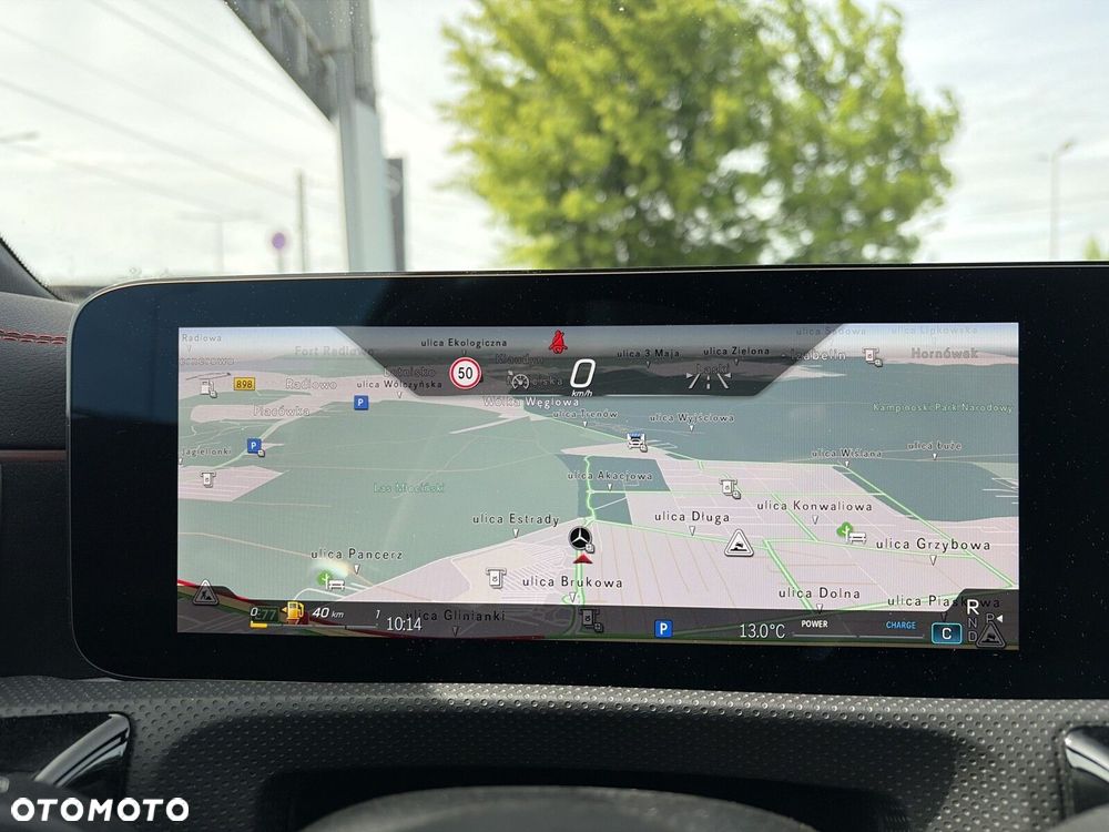 Mercedes-Benz CLA 200 AMG Line 7G-DCT - 28