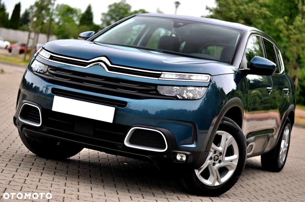 Citroën C5 Aircross 1.2 PureTech Live - 5