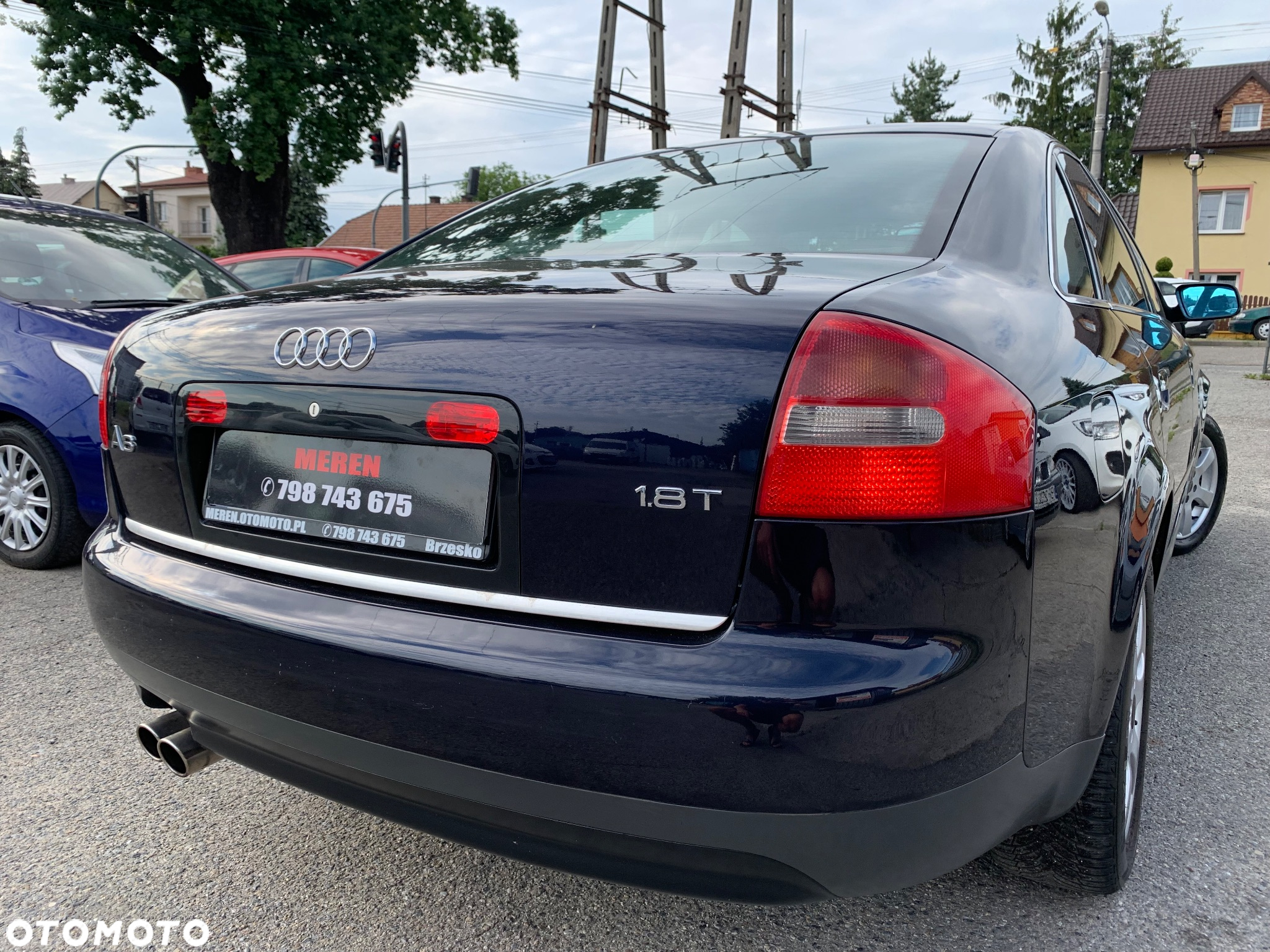Audi A6 1.8 T - 6