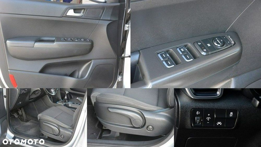 Kia Sportage 1.7 CRDI M 2WD - 14