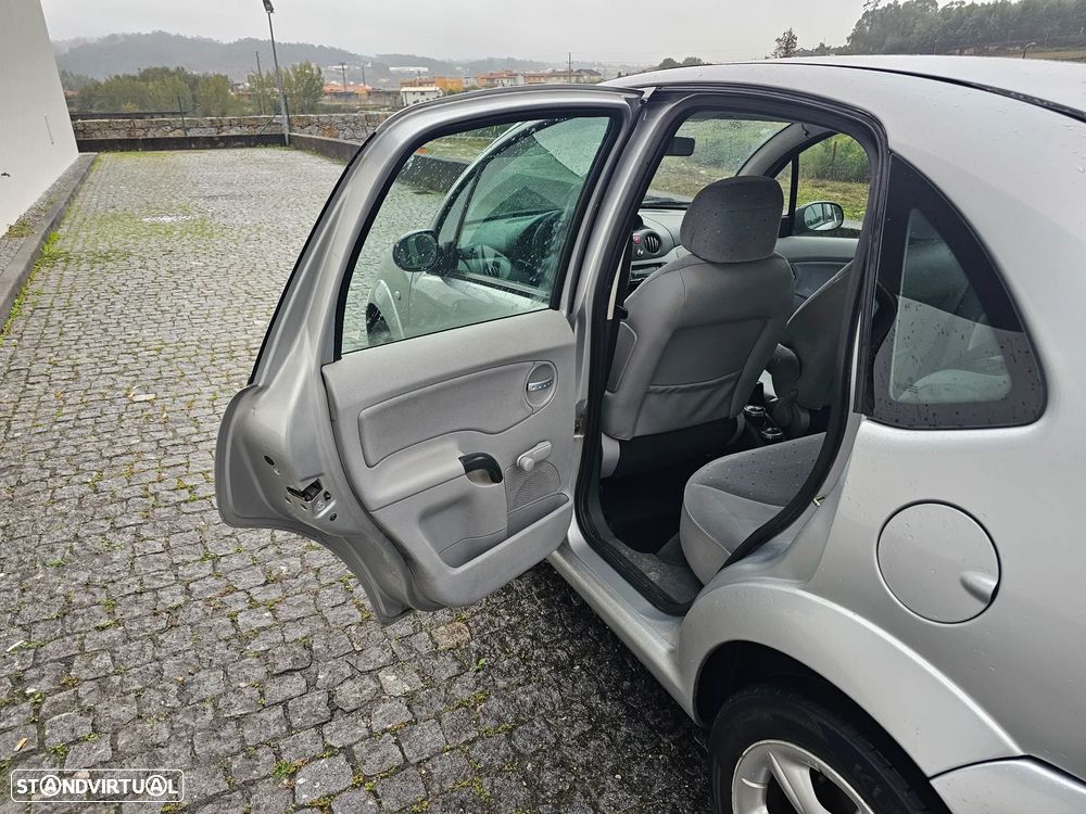 Citroën C3 1.4 16V Exclusive Sensodri. - 12