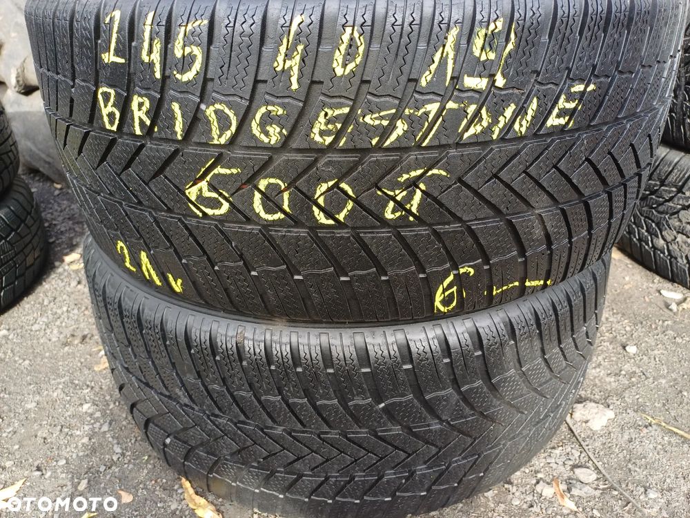 245/40/19 Bridgestone