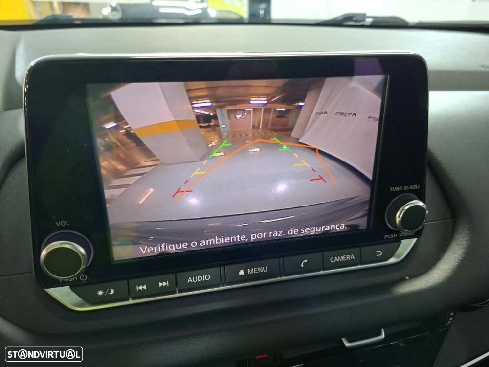 Nissan Qashqai 1.3 DIG-T Acenta — fotografia 4
