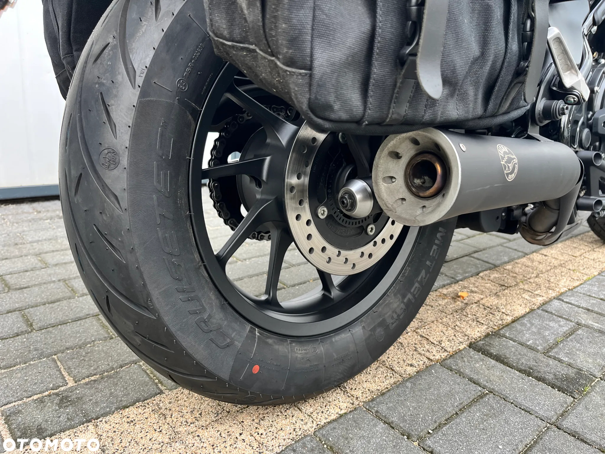 Honda CMX - 22