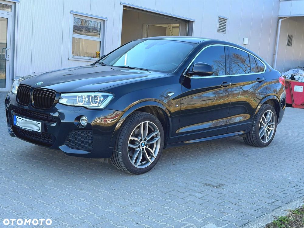 BMW X4 xDrive20d M Sport X sport - 7